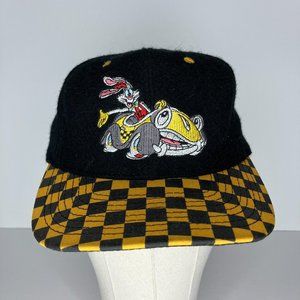 Roger Rabbit Goofy Hat Co Kids Youth Size Made in USA Adjustable Hat